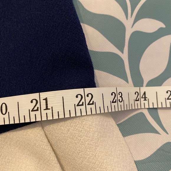 Vintage Plus Red White & Blue Drop Skirt Dress - Picture 11 of 16